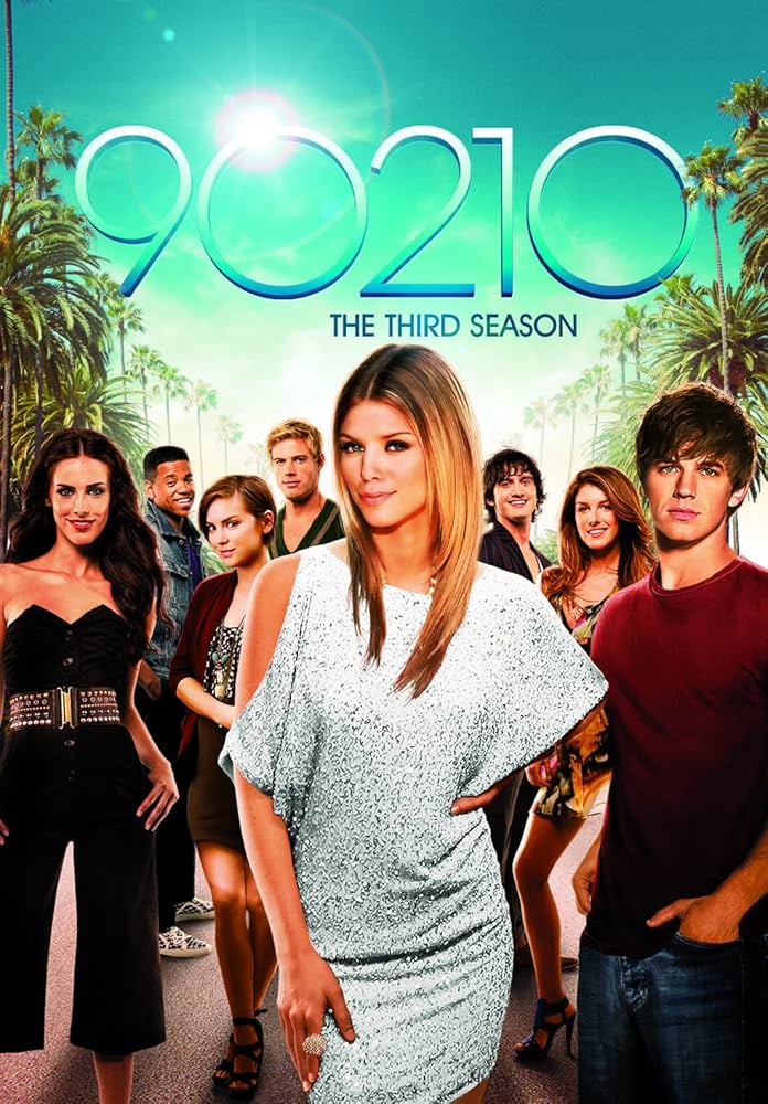 Amazon.com: 90210 - Season 3 [DVD] : Shenae Grimes, Ryan